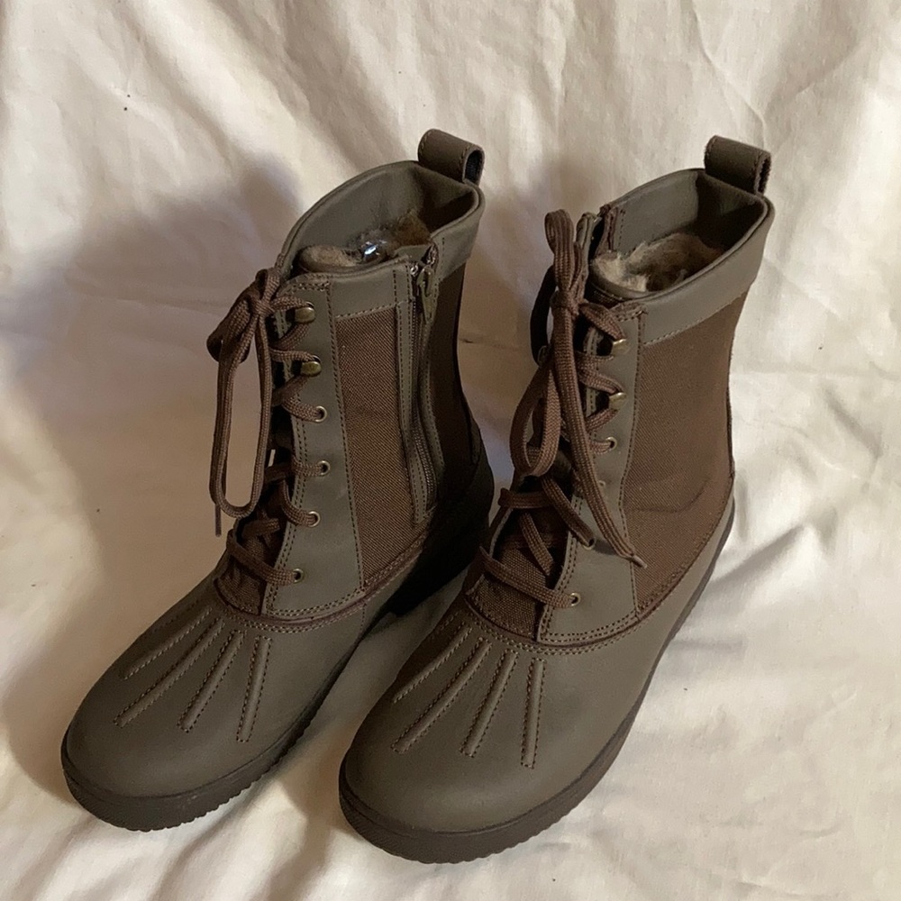 Clarks Winter Boot